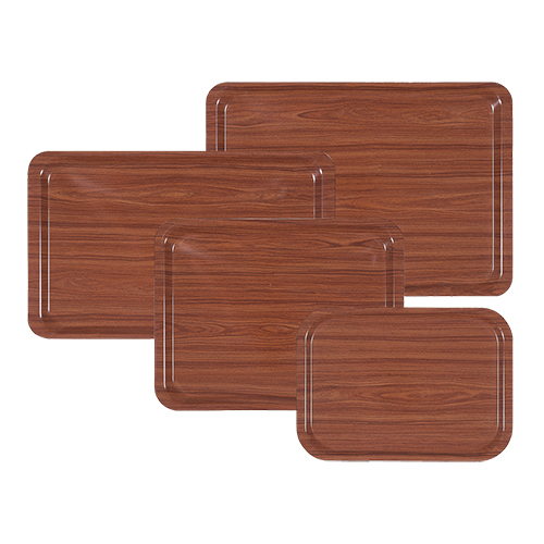 Plateau Roltex standard antidérapant - 470x360 mm